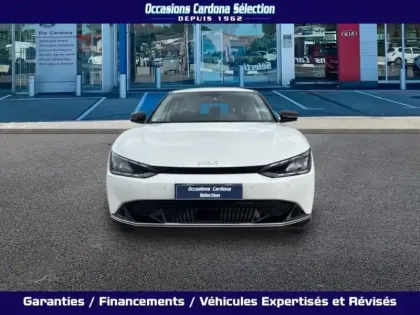 Photo 17 Kia Ev6 Gén. I Ph1 Air Design 5