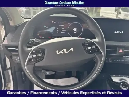 Photo 29 Kia Ev6 Gén. I Ph1 Air Design 5