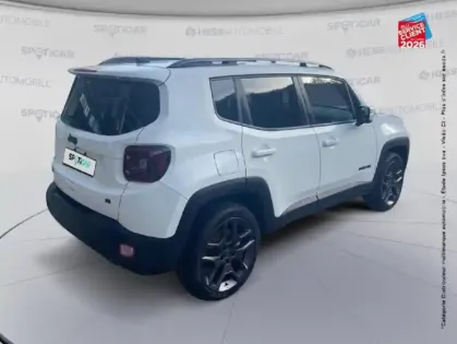 Photo 26 Jeep Renegade  1.3 GSE T4 240ch 4xe S AT6