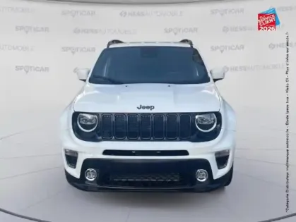 Photo 16 Jeep Renegade  1.3 GSE T4 240ch 4xe S AT6