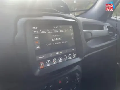 Photo 13 Jeep Renegade  1.3 GSE T4 240ch 4xe S AT6