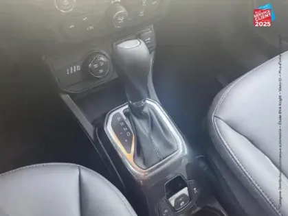 Photo 12 Jeep Renegade  1.3 GSE T4 240ch 4xe S AT6