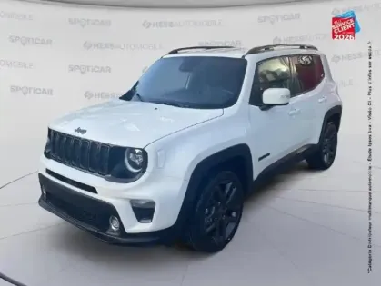 Photo 15 Jeep Renegade  1.3 GSE T4 240ch 4xe S AT6