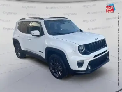 Photo 17 Jeep Renegade  1.3 GSE T4 240ch 4xe S AT6