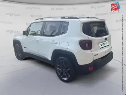 Photo 6 Jeep Renegade  1.3 GSE T4 240ch 4xe S AT6