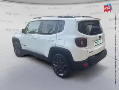 Photo 21 Jeep Renegade  1.3 GSE T4 240ch 4xe S AT6