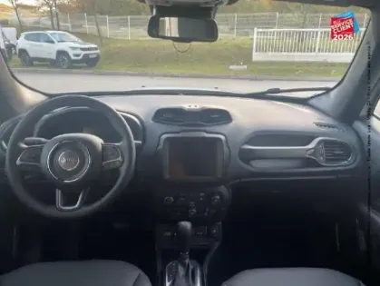 Photo 22 Jeep Renegade  1.3 GSE T4 240ch 4xe S AT6