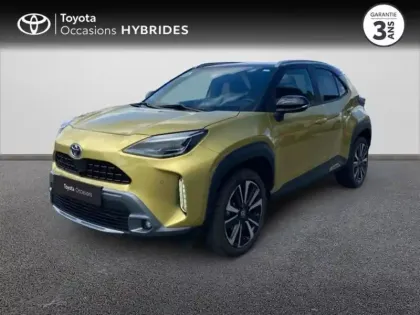 Photo Toyota Yaris Première