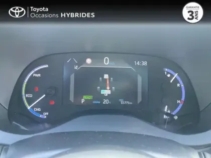 Photo 13 Toyota Yaris  Cross 116h Première AWD-i