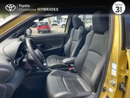 Photo 10 Toyota Yaris  Cross 116h Première AWD-i