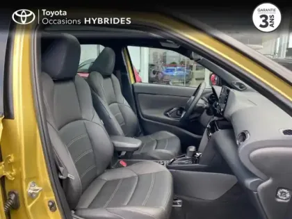 Photo 5 Toyota Yaris  Cross 116h Première AWD-i