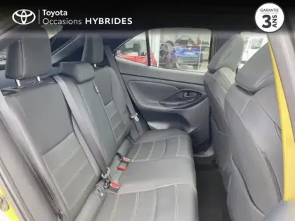 Photo 6 Toyota Yaris  Cross 116h Première AWD-i