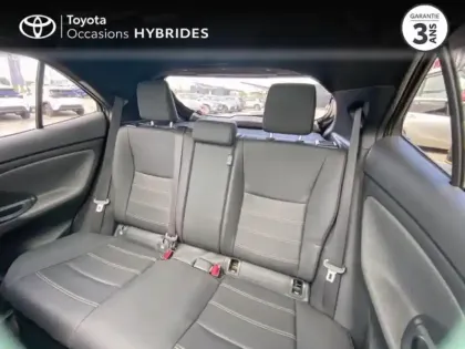 Photo 11 Toyota Yaris  Cross 116h Première AWD-i