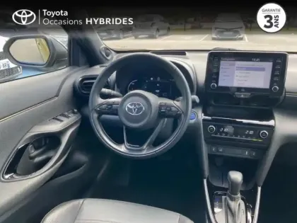 Photo 8 Toyota Yaris  Cross 116h Première AWD-i