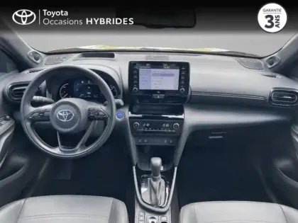 Photo 7 Toyota Yaris  Cross 116h Première AWD-i