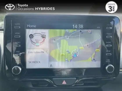 Photo 14 Toyota Yaris  Cross 116h Première AWD-i