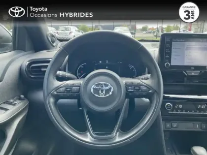 Photo 12 Toyota Yaris  Cross 116h Première AWD-i
