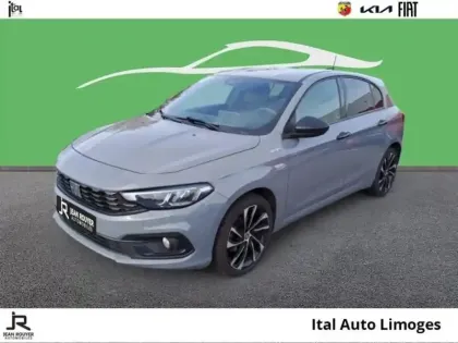 Photo Fiat Tipo