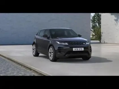 Photo Land Rover Evoque