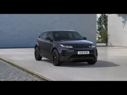 Photo Land Rover Evoque