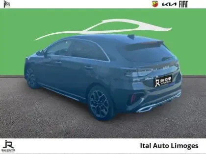 Photo 21 Kia Ceed  1.5 T-GDI 160ch GT Line DCT7