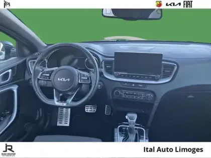 Photo 7 Kia Ceed  1.5 T-GDI 160ch GT Line DCT7