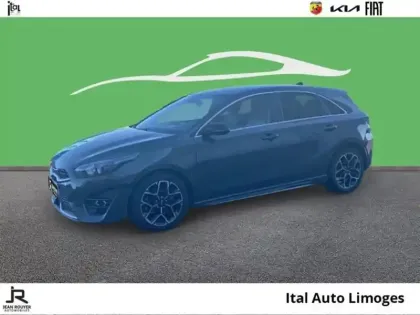 Photo Kia Ceed Gt Line