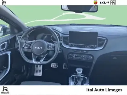 Photo 22 Kia Ceed  1.5 T-GDI 160ch GT Line DCT7