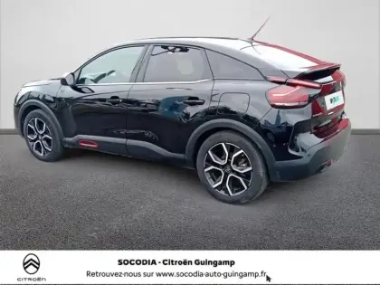 Photo 6 Citroën C4  Moteur électrique 136ch (100 kW) Shine Automatique