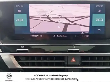 Photo 14 Citroën C4  Moteur électrique 136ch (100 kW) Shine Automatique