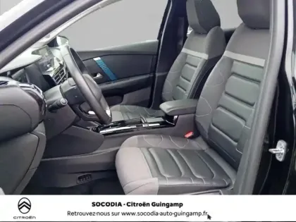 Photo 8 Citroën C4  Moteur électrique 136ch (100 kW) Shine Automatique