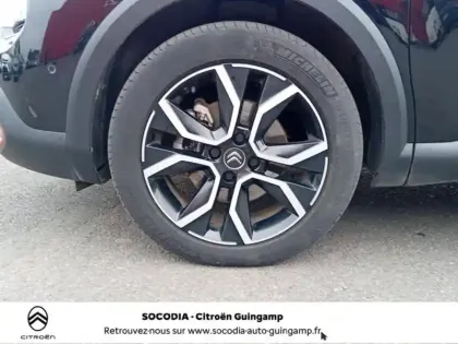 Photo 10 Citroën C4  Moteur électrique 136ch (100 kW) Shine Automatique