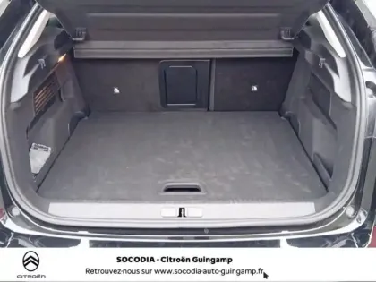 Photo 5 Citroën C4  Moteur électrique 136ch (100 kW) Shine Automatique