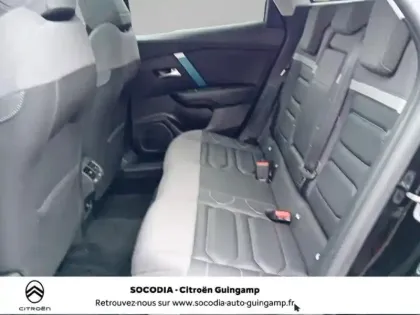 Photo 9 Citroën C4  Moteur électrique 136ch (100 kW) Shine Automatique