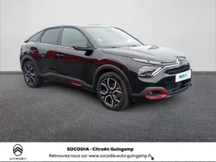 Photo 2 Citroën C4  Moteur électrique 136ch (100 kW) Shine Automatique