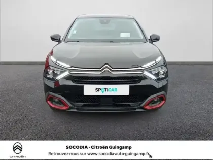 Photo 1 Citroën C4  Moteur électrique 136ch (100 kW) Shine Automatique