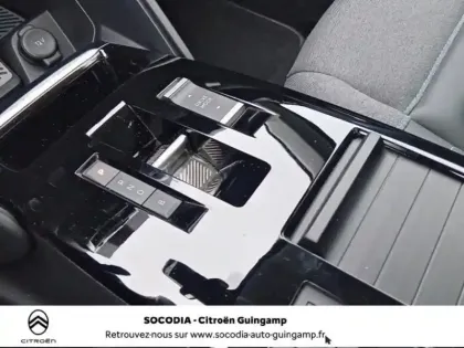 Photo 12 Citroën C4  Moteur électrique 136ch (100 kW) Shine Automatique