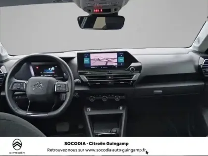 Photo 7 Citroën C4  Moteur électrique 136ch (100 kW) Shine Automatique