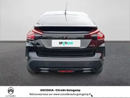Photo 4 Citroën C4  Moteur électrique 136ch (100 kW) Shine Automatique