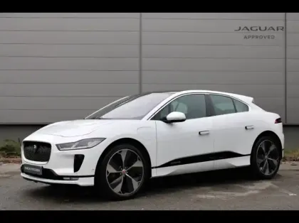 Photo Jaguar I-pace