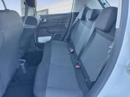 Photo 24 Citroën C3  1.2 PureTech 110ch S&S Shine