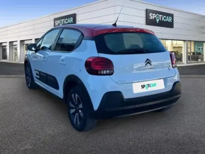 Photo 6 Citroën C3  1.2 PureTech 110ch S&S Shine