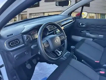 Photo 7 Citroën C3  1.2 PureTech 110ch S&S Shine