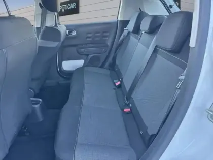 Photo 9 Citroën C3  1.2 PureTech 110ch S&S Shine