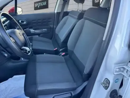 Photo 8 Citroën C3  1.2 PureTech 110ch S&S Shine