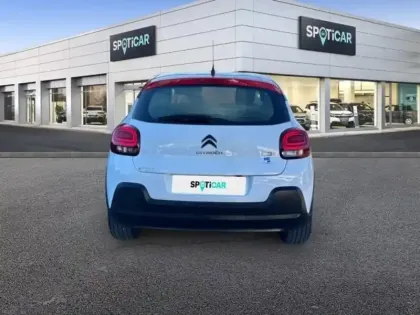 Photo 19 Citroën C3  1.2 PureTech 110ch S&S Shine