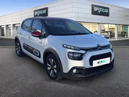 Photo 2 Citroën C3  1.2 PureTech 110ch S&S Shine