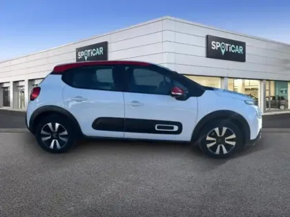 Photo 18 Citroën C3  1.2 PureTech 110ch S&S Shine
