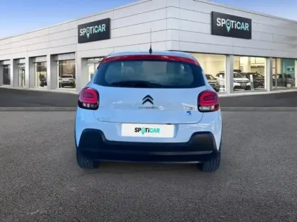 Photo 4 Citroën C3  1.2 PureTech 110ch S&S Shine