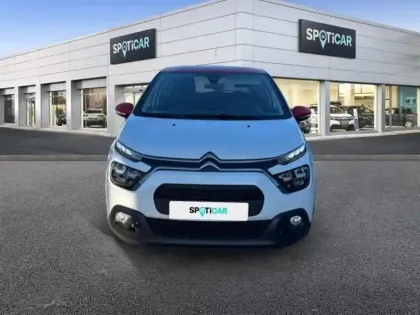 Photo 1 Citroën C3  1.2 PureTech 110ch S&S Shine